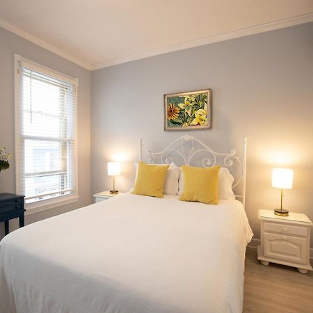Inn On Main Annapolis Kültér fotó
