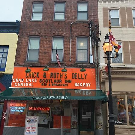 Inn On Main Annapolis Kültér fotó