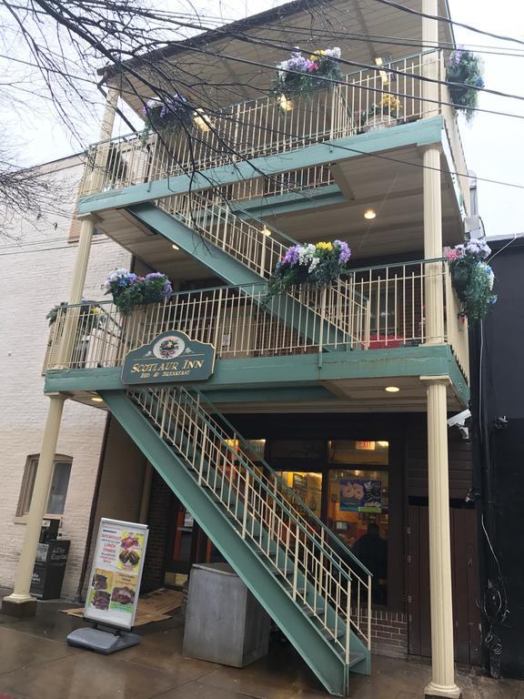 Inn On Main Annapolis Kültér fotó
